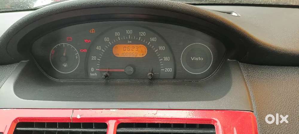 Tata Indica Vista 2011 Diesel Manual
