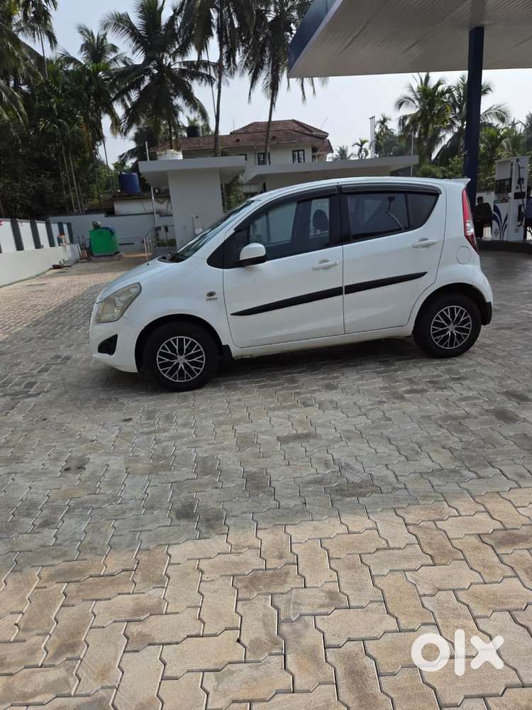 Maruti Suzuki Ritz Vdi, 2013, Diesel