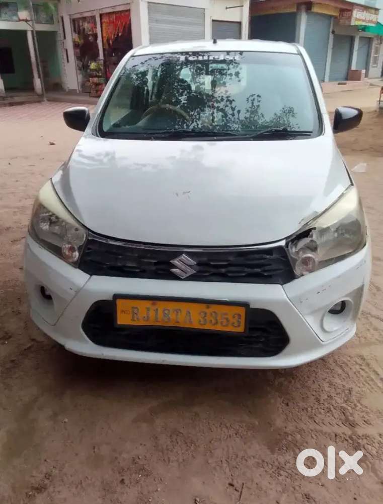 Maruti Suzuki Celerio 2018