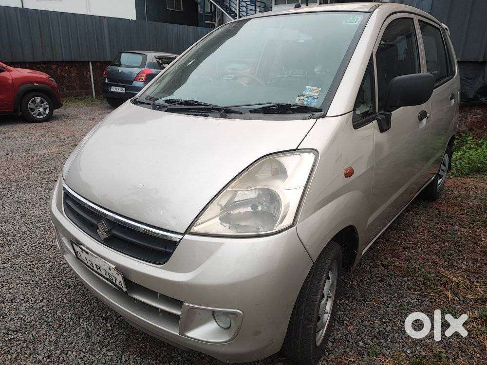 Maruti Suzuki Zen Estilo Lxi Bs Iv, 2007, Petrol