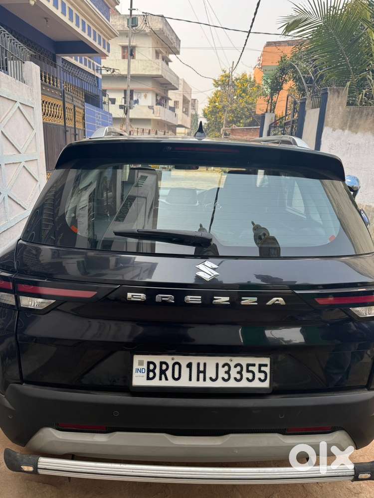 Maruti Suzuki Brezza 2023 Petrol Well Maintained