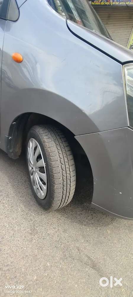 Maruti Suzuki Wagon R 2012 Cng & Hybrids 105000 Km Driven Price Finya/
