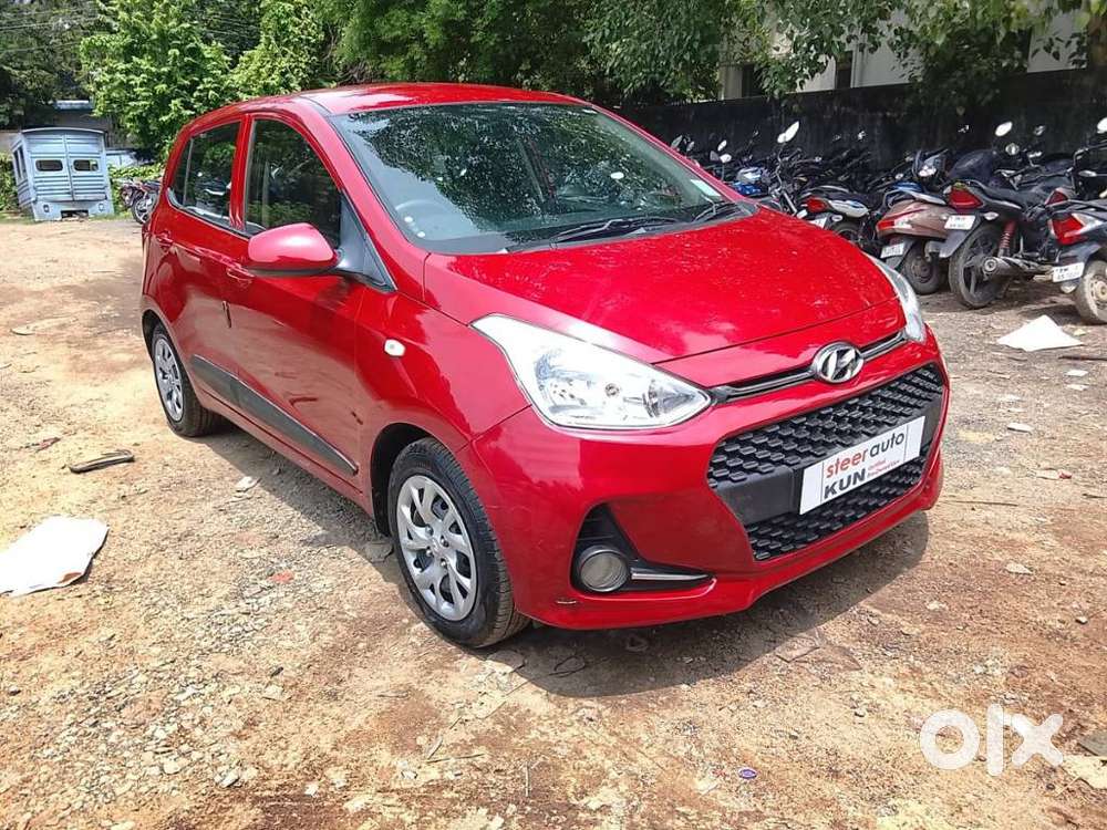 Hyundai Grand I10 Magna, 2017, Petrol