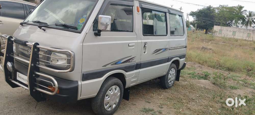 Maruti Suzuki Omni