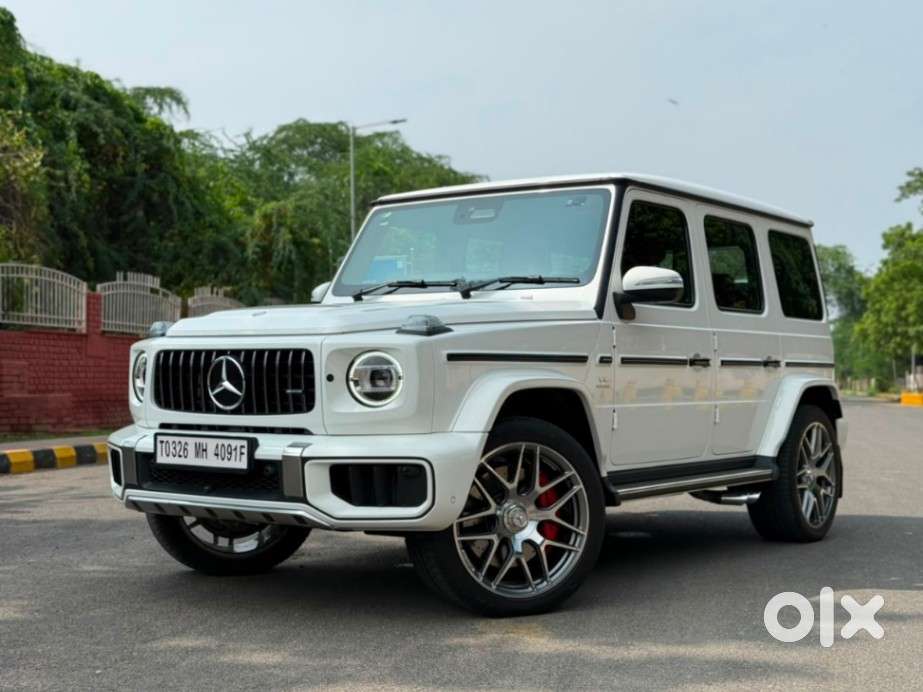 Mercedes-benz Amg G 63, 2026, Petrol
