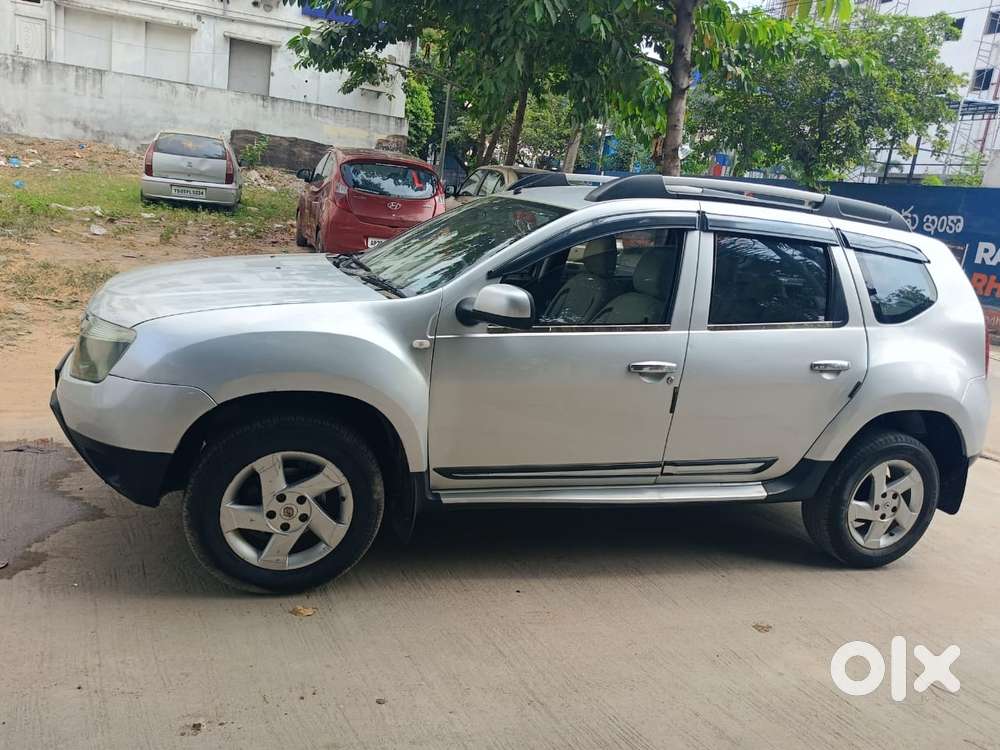 Renault Duster 85ps Diesel Rxl, 2012, Diesel