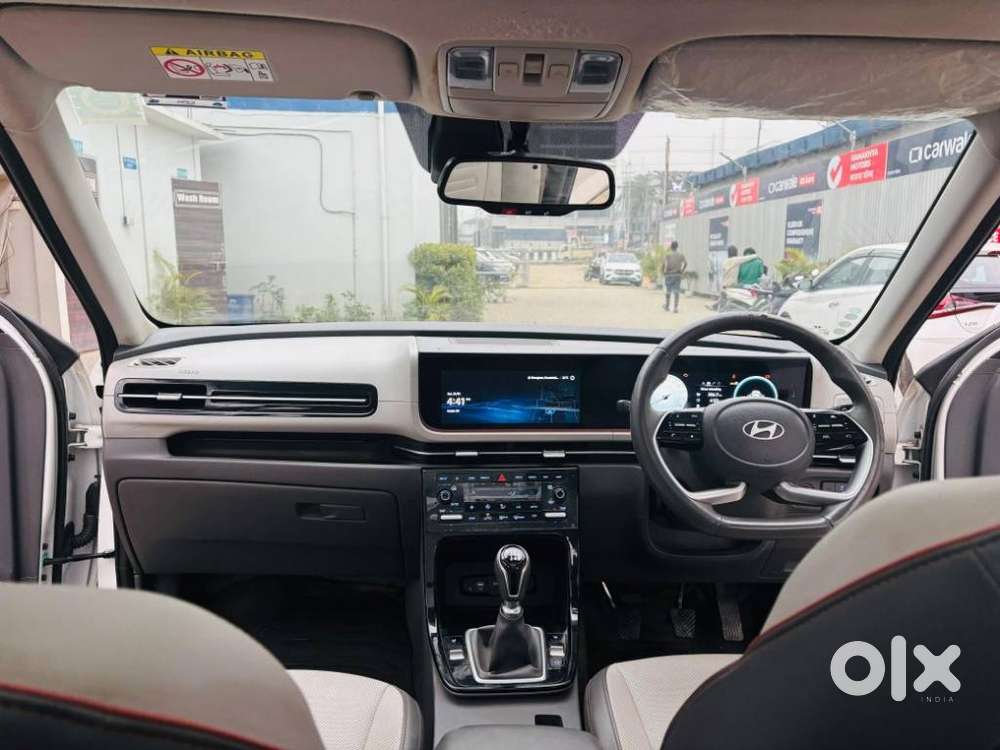 Hyundai Creta 1.6 Sx (o), 2024, Petrol