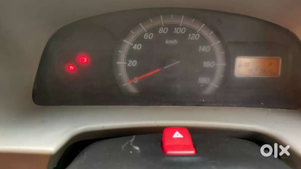 Maruti Suzuki Eeco 5 Str, 2019, Petrol