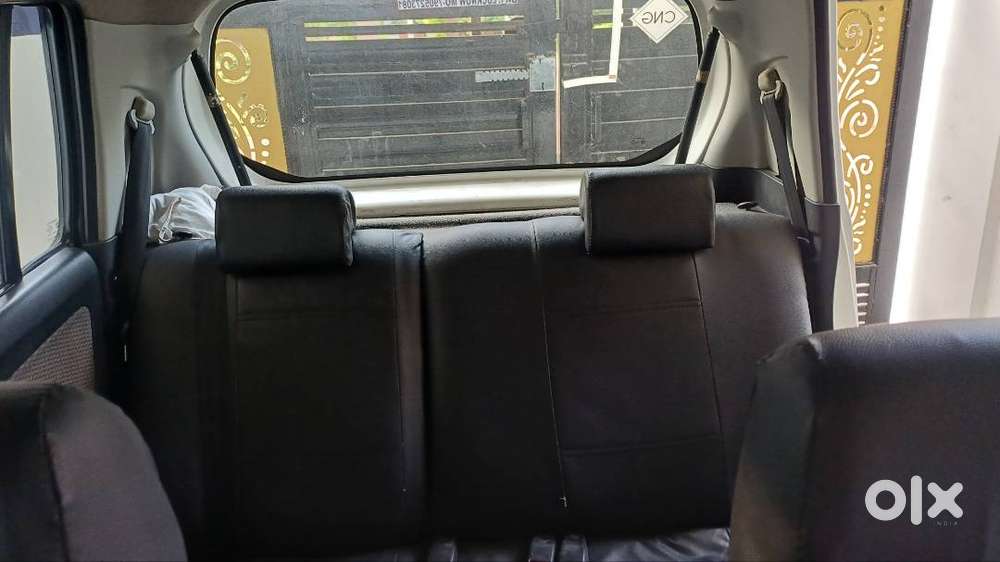 Maruti Suzuki Wagon R 2014 Cng & Hybrids 116500 Km Driven