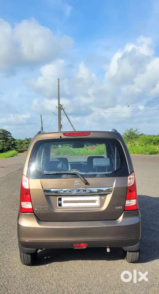 2012 Maruti Suzuki Wagon R