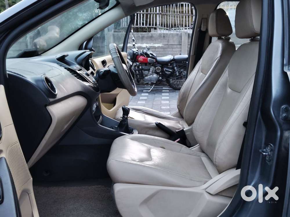 Ford Aspire, 2018, Diesel