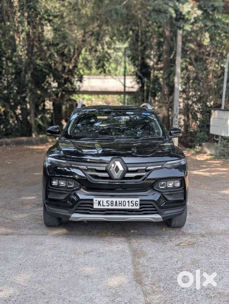 Renault Kiger Rxz, 2022, Petrol