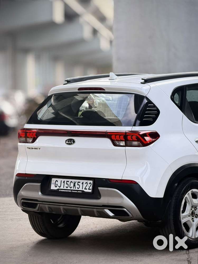 Kia Sonet Htx 1.5 Diesel, 2020, Diesel