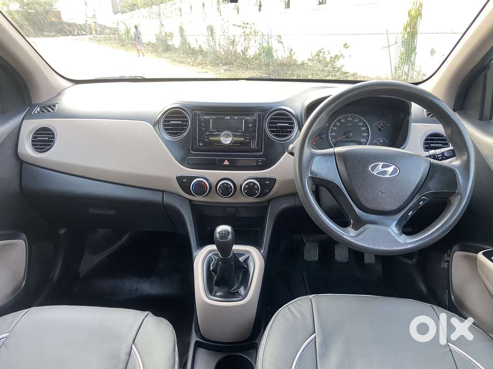 Hyundai Grand I10