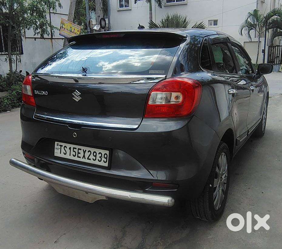 Maruti Suzuki Baleno 1.2 Zeta, 2018, Petrol