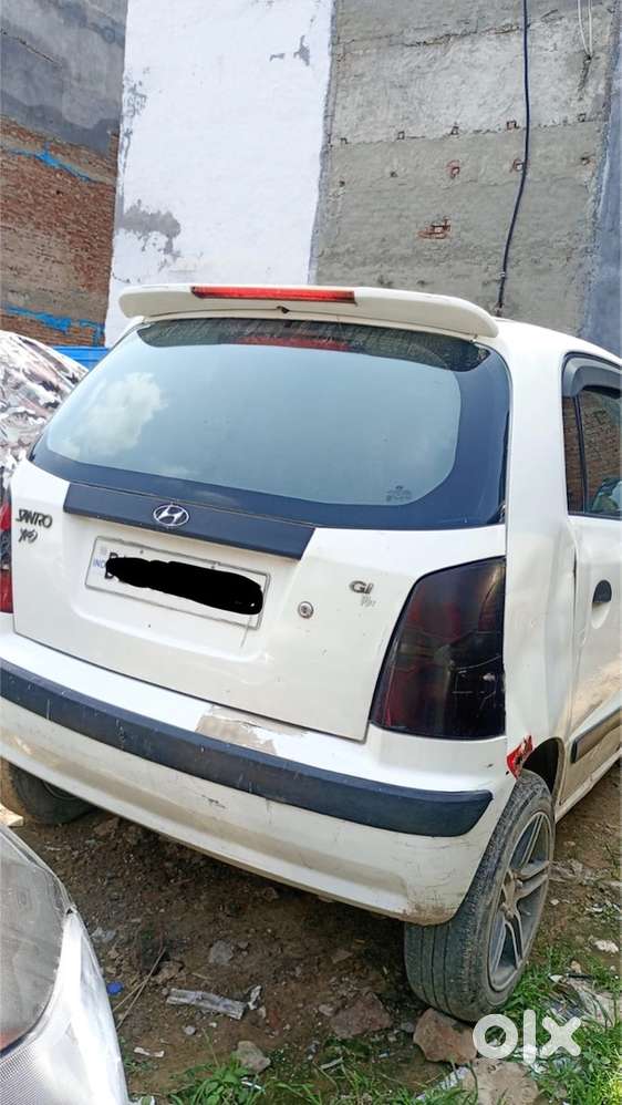 2013 Hyundai Santro Xing Gl Plus