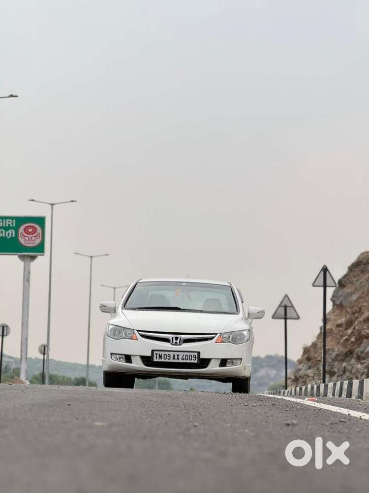 Honda Civic Petrol 2008