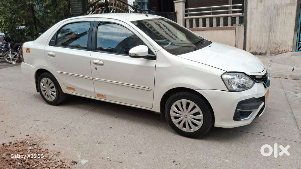 Toyota Etios 1.4 Vd, 2018, Diesel