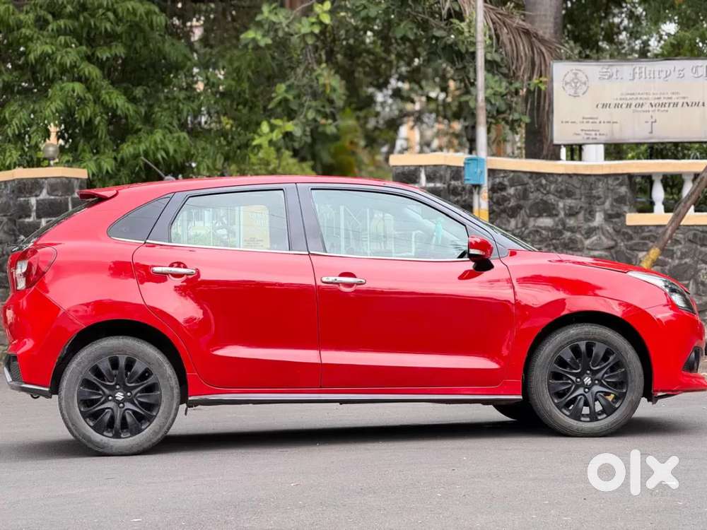 Maruti Suzuki Baleno Rs 1.0 Petrol, 2017, Petrol