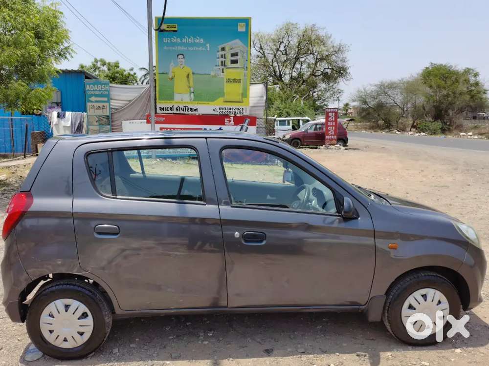 Alto 800 Cng+ Petrol  2015 Model