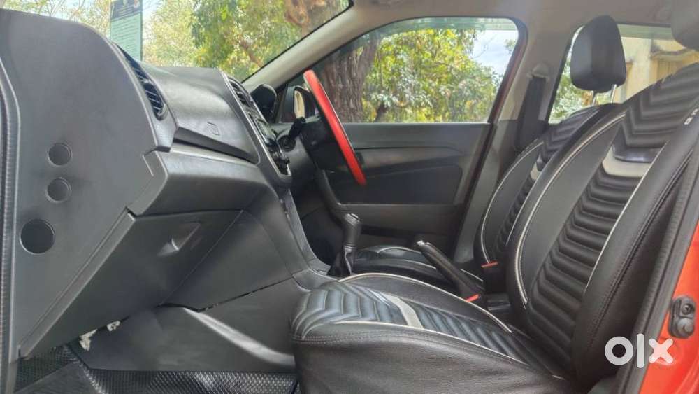 Maruti Suzuki Brezza Vdi, 2018, Diesel