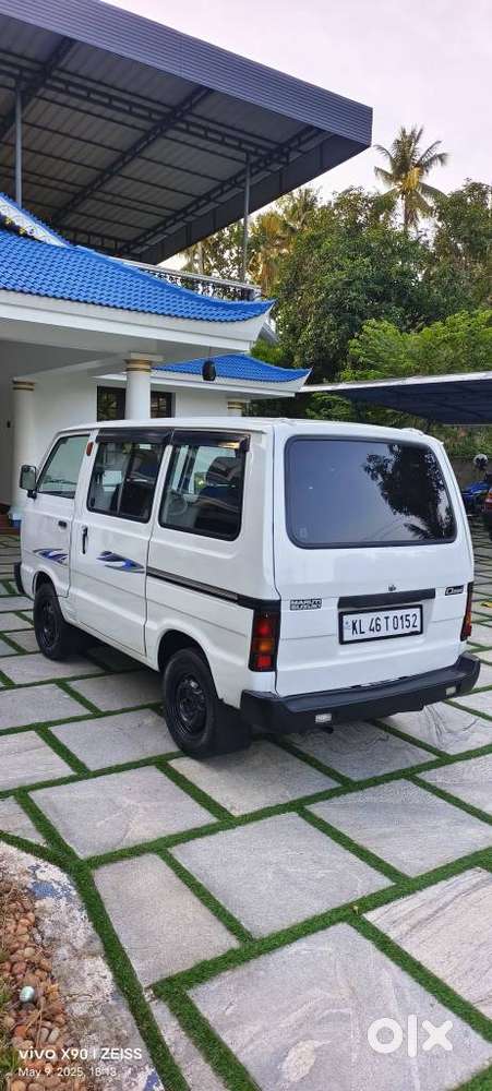 Maruti Suzuki Omni 5 Seater Bsiv, 2018, Petrol