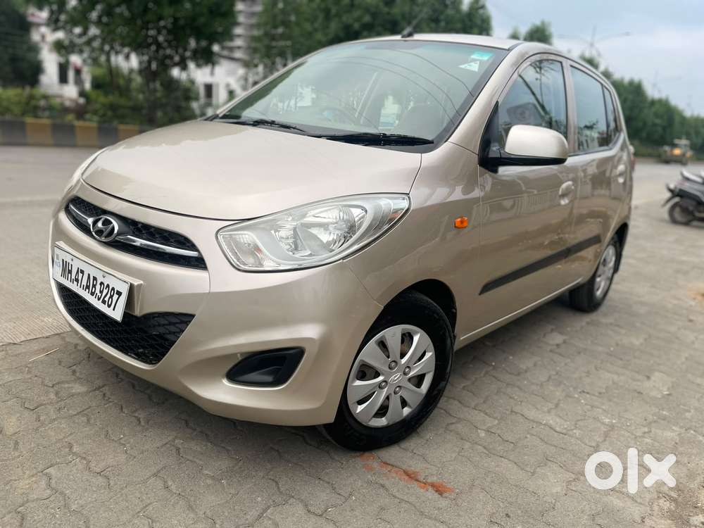 Hyundai I10 1.2 Kappa Sportz, 2011, Petrol