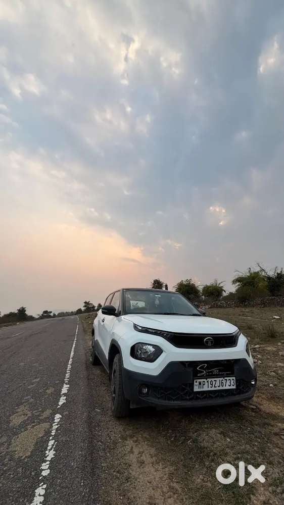 Tata Punch Revotron 2024