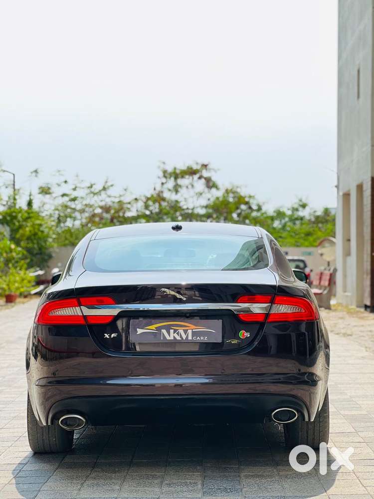 Jaguar Xf, 2013, Diesel