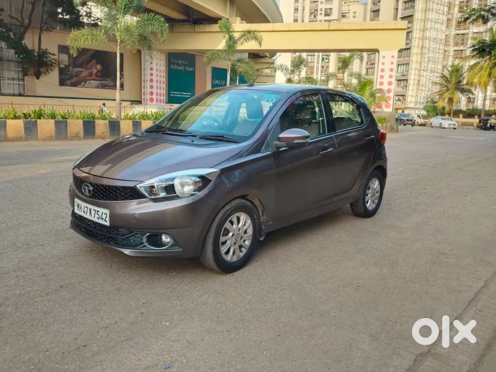 Tata Tiago Xz, 2016, Petrol
