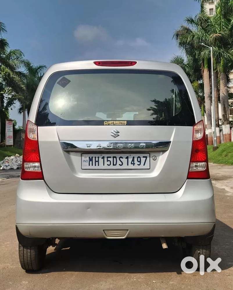 Maruti Suzuki Wagon R 1.0 Lxi, 2013, Petrol