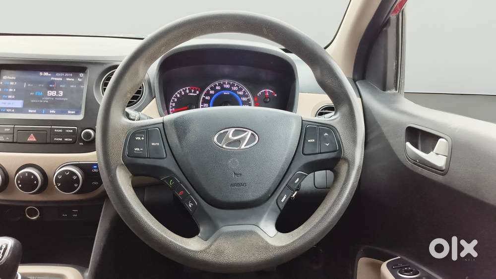 Hyundai Grand I10 1.2 Kappa Sportz Option, 2017, Petrol