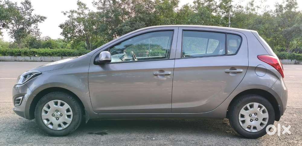 Hyundai I20 Petrol Good Condition