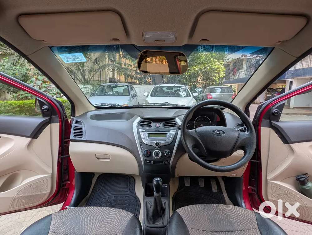Hyundai Eon 2015, Well Maintained, First Owner