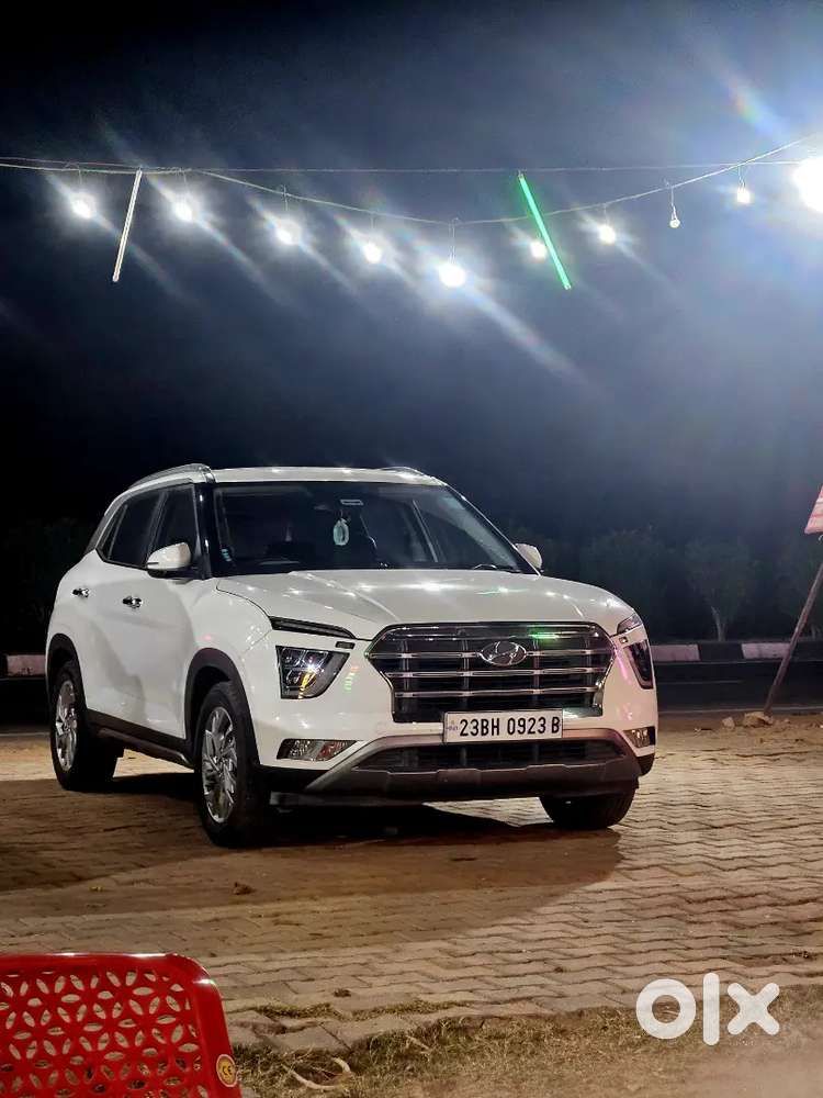 Hyundai Creta Facelift 2023