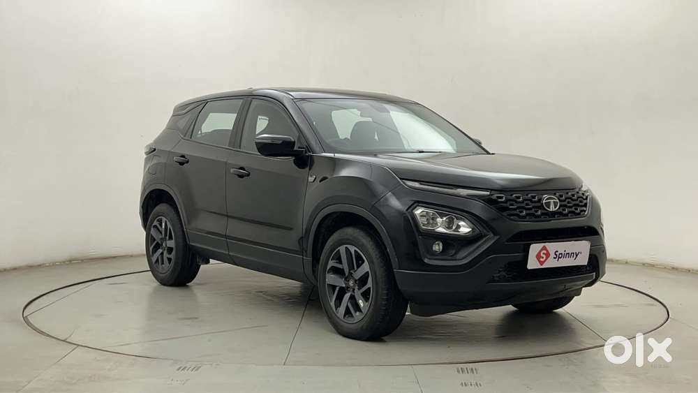 Tata Harrier Xza Plus Dark Edition, 2021, Diesel