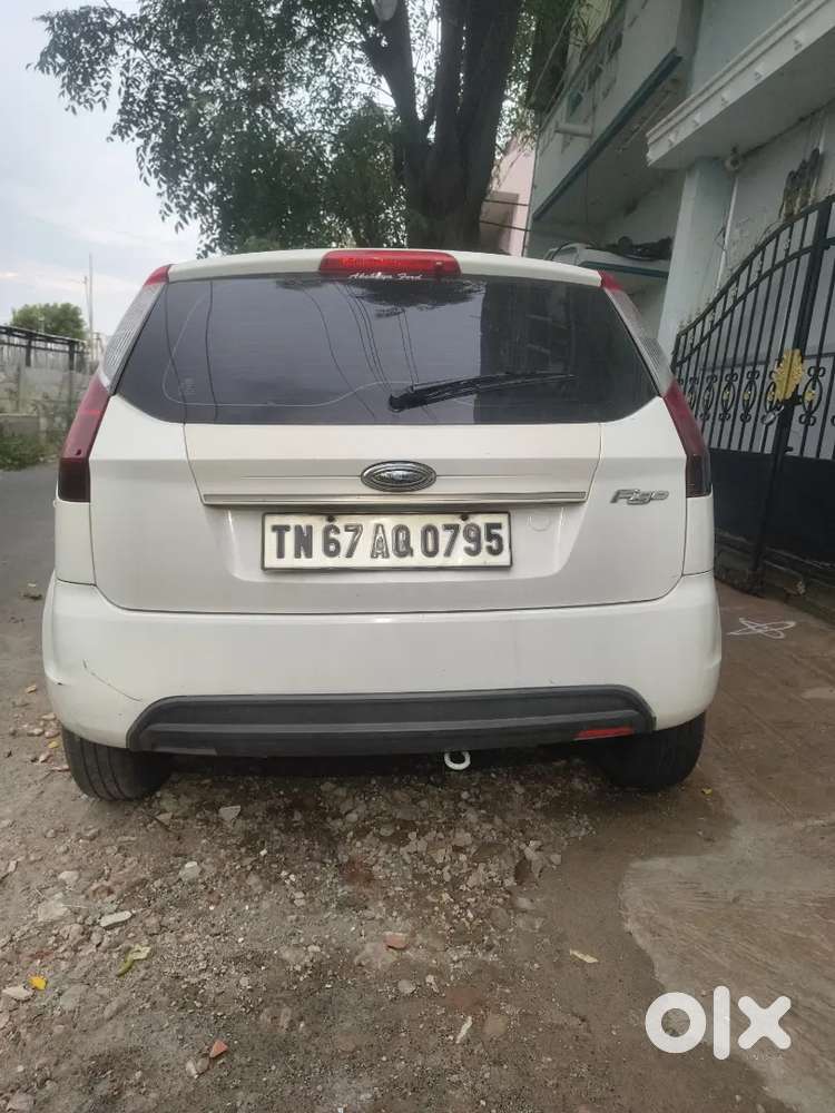 Ford Figo Petrol 2012