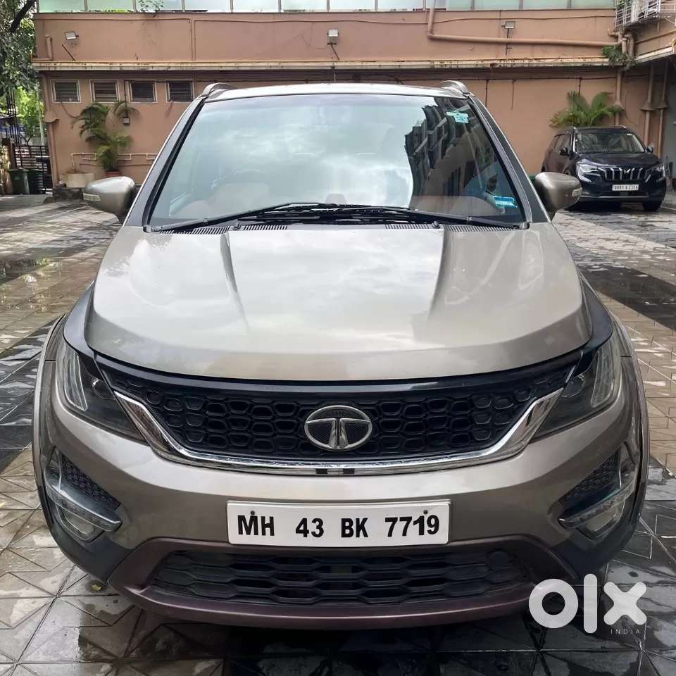 Tata Hexa 2.2 Xta 4x2 7 Str, 2017, Diesel