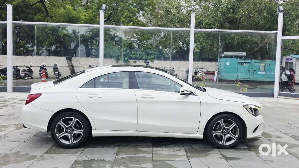 Mercedes-benz Cla 2.0 200 Sport, 2017, Petrol