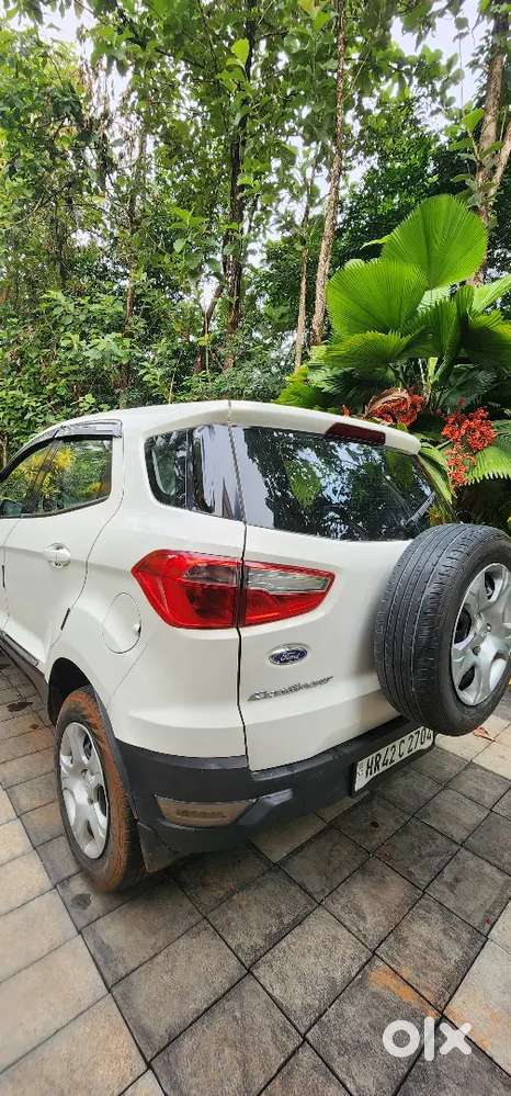 Ford Ecosport 2015 Diesel 110000 Km Driven