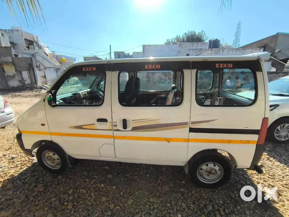 Maruti Suzuki Eeco 2019 Ac Cng Hybrid