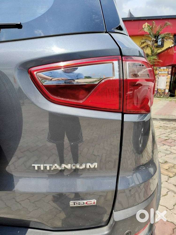 Ford Ecosport [ ] 1.5 Titanium Tdci, 2021, Diesel