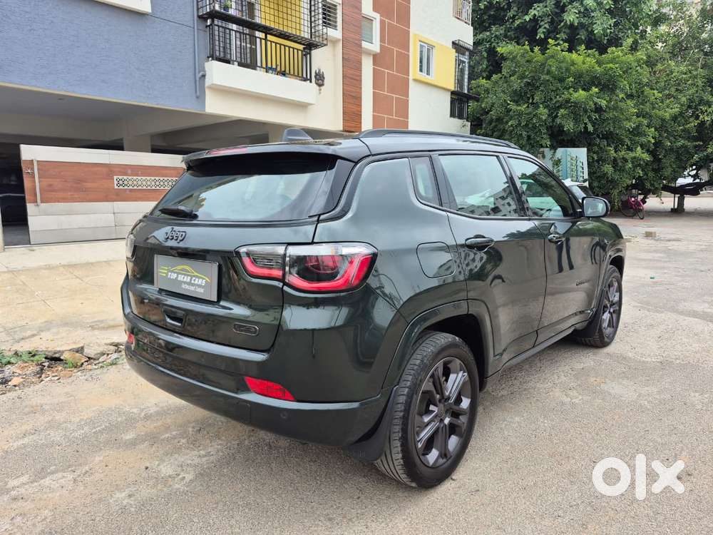 Jeep Compass 2.0 80 Anniversary Diesel, 2022, Diesel