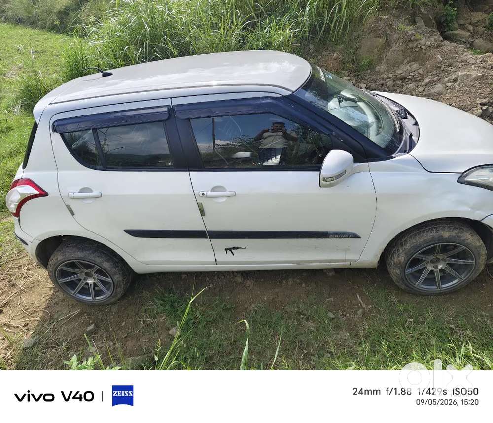 Swift Maruti Suzuki 2014 Edition