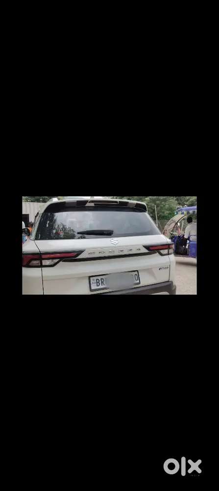 Maruti Suzuki Brezza 2023