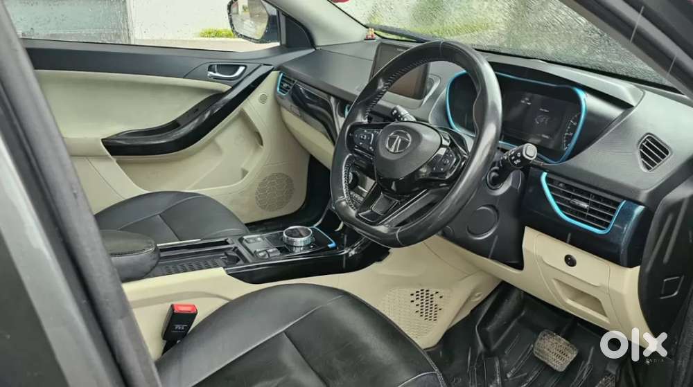 Tata Nexon Ev Xz Plus Lux, 2022, Electric