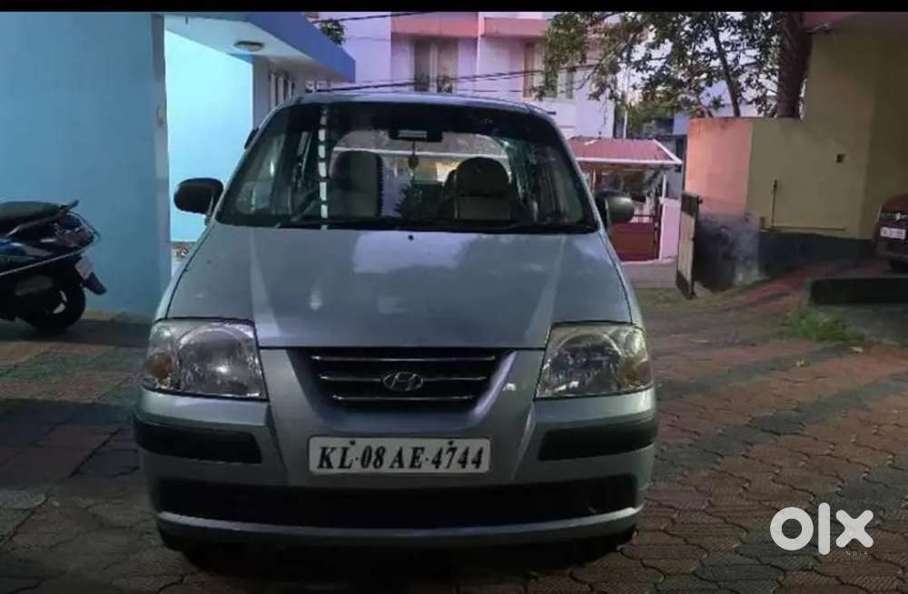 Hyundai Santro 2005 Petrol 90000 Km Driven