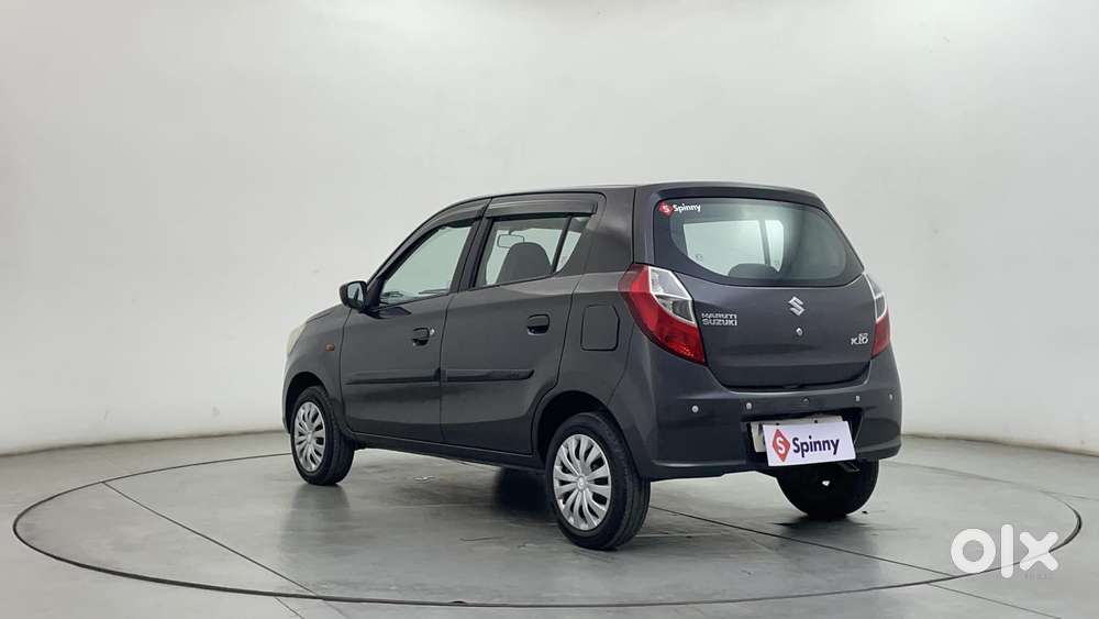 Maruti Suzuki Alto K10 Vxi Airbag, 2017, Petrol