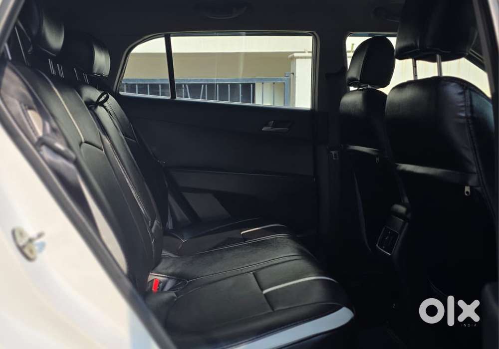 Hyundai Creta 1.6 Sx Plus Auto, 2017, Petrol