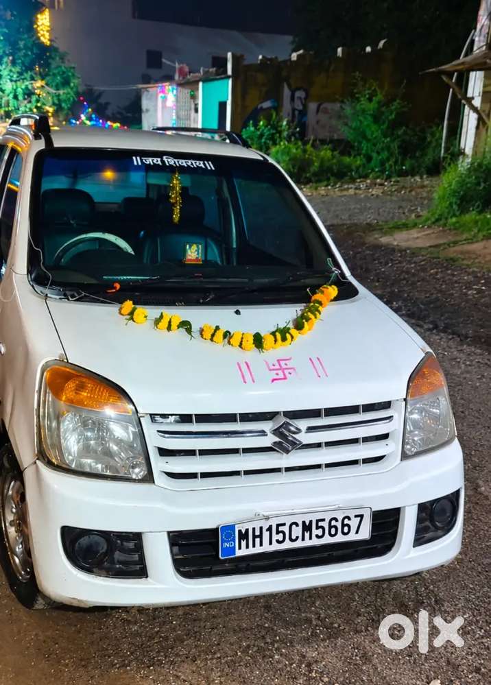 Maruti Suzuki Wagon R 2010